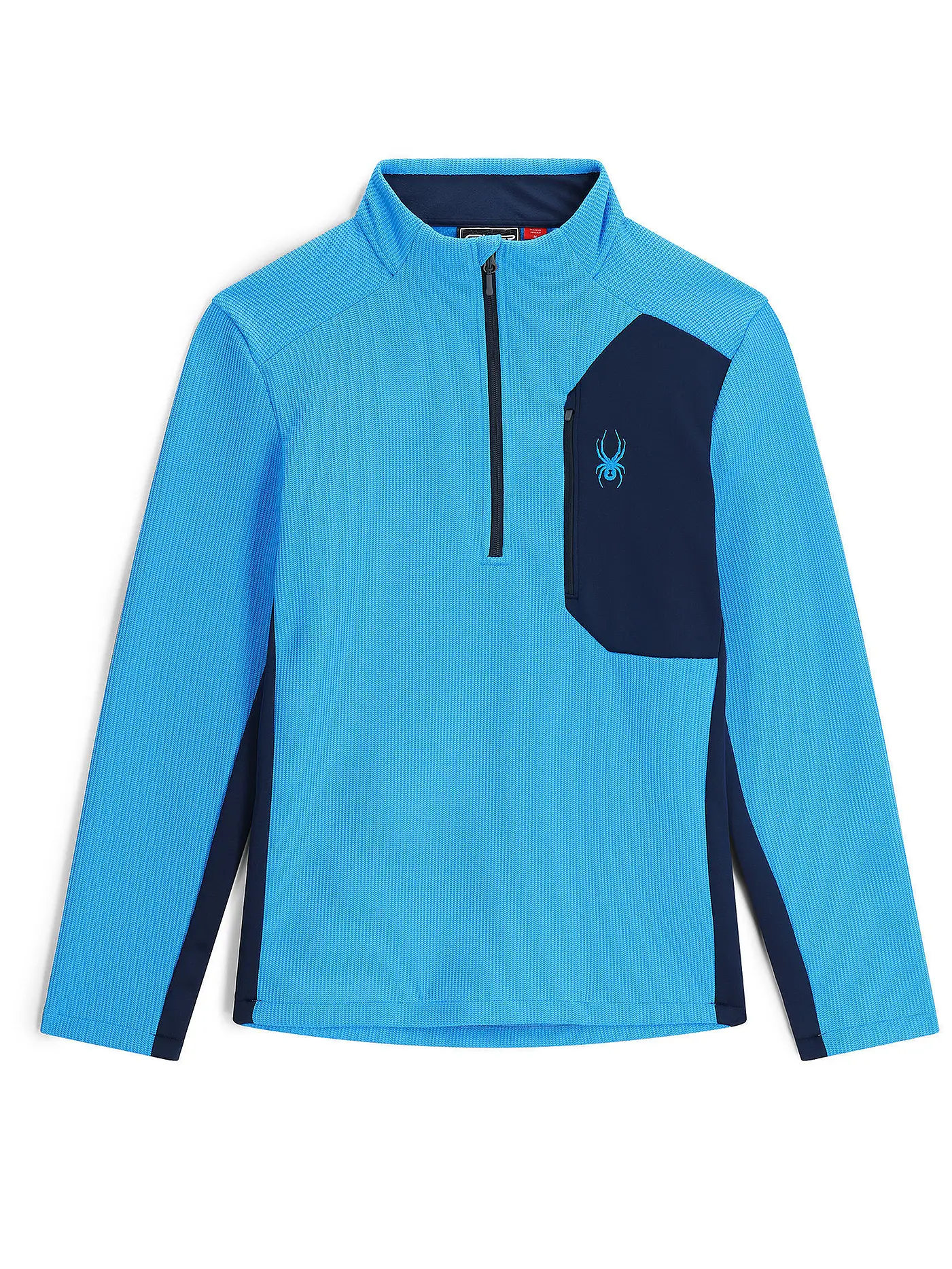 SPYDER | Herren Pullover mit 1/2 Zip BANDIT | 